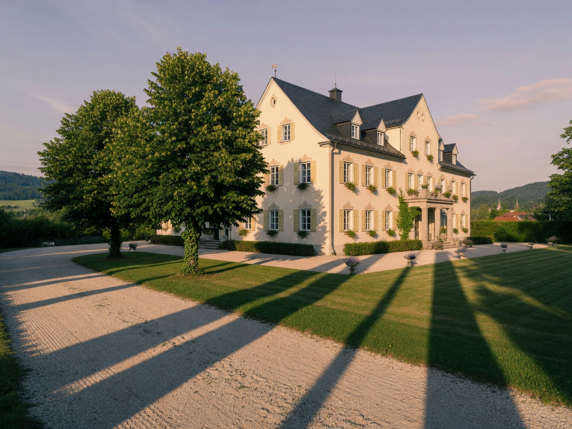 Gutshaus Tegernsee, Tegernsee